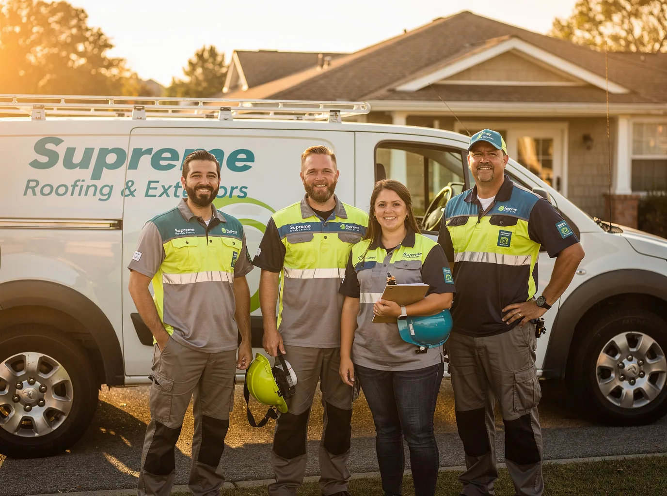 Roof Replacement company in Calvin, LA